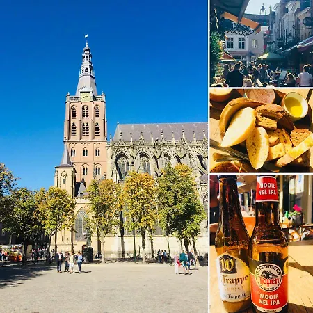 Bed&breakfast: 'bij Ons Achter' Bed & Breakfast