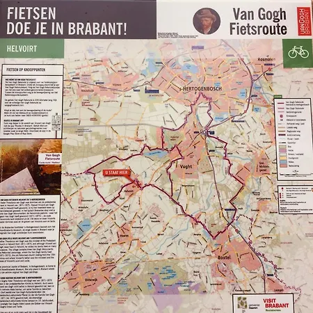 Bed And Breakfast: 'bij Ons Achter' Frühstückspension Helvoirt