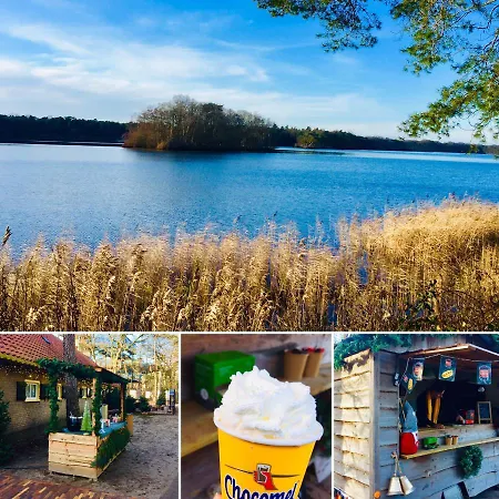 Bed And Breakfast: 'bij Ons Achter' Oda ve Kahvaltı 3*