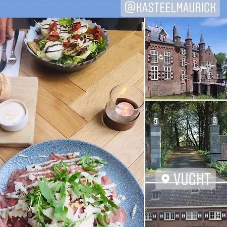 Bed & Breakfast Bed And Breakfast: 'bij Ons Achter' *