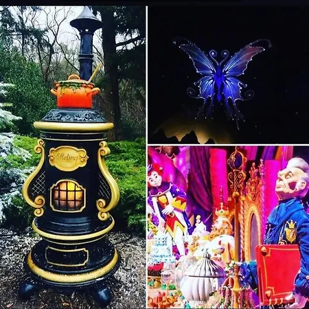 Bed & Breakfast Bed And Breakfast: 'bij Ons Achter'