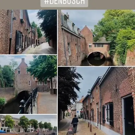 Bed&breakfast: 'bij Ons Achter' Helvoirt