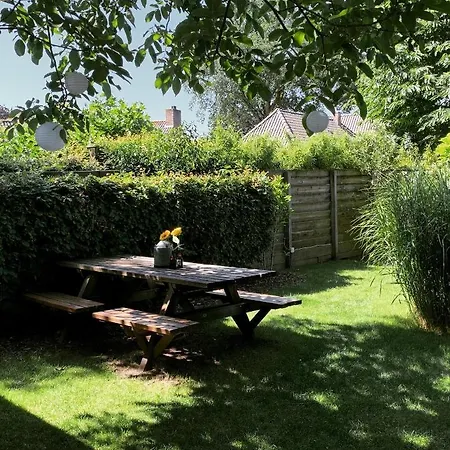 Frühstückspension Bed And Breakfast: 'bij Ons Achter' Helvoirt