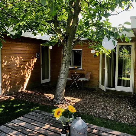 Bed&breakfast: 'bij Ons Achter'