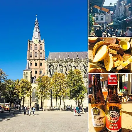 Bed And Breakfast: 'bij Ons Achter'
