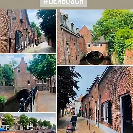 Bed And Breakfast: 'bij Ons Achter'