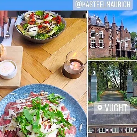 Bed & Breakfast Bed And Breakfast: 'bij Ons Achter' Helvoirt