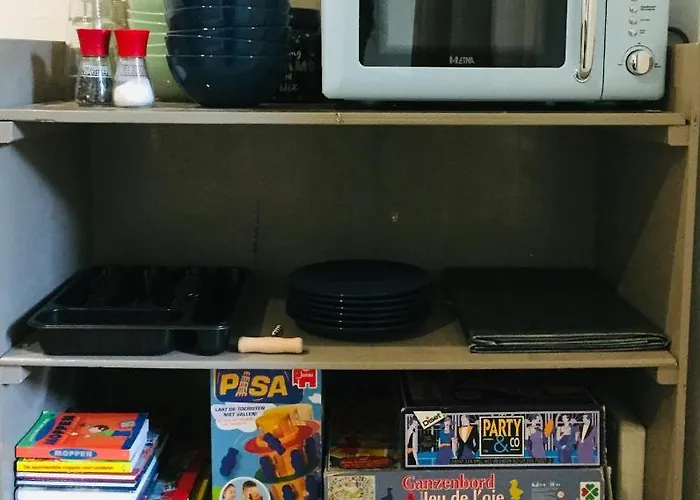 Bed And Breakfast: 'bij Ons Achter' Panzió Helvoirt