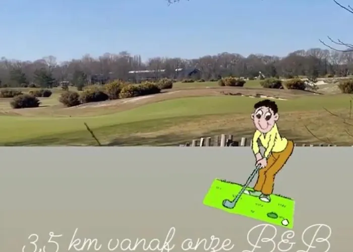 Panzió Bed And Breakfast: 'bij Ons Achter' Helvoirt