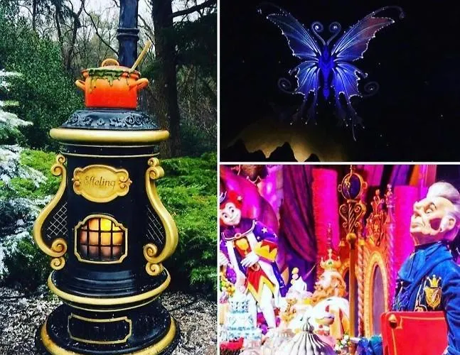 Panzió Bed And Breakfast: 'bij Ons Achter'