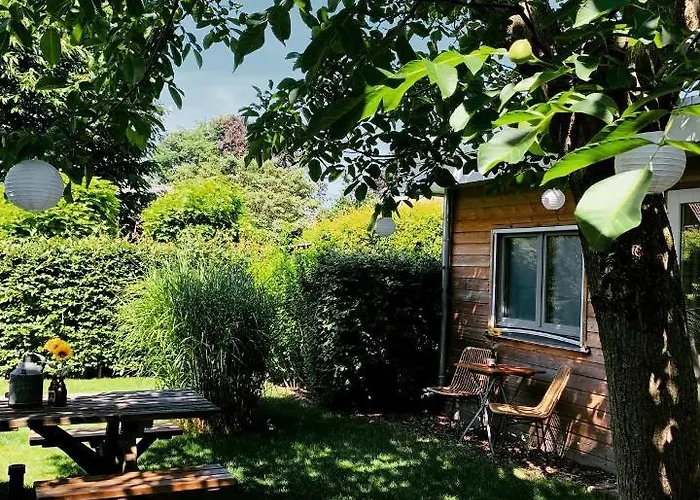 Panzió Bed And Breakfast: 'bij Ons Achter' Helvoirt