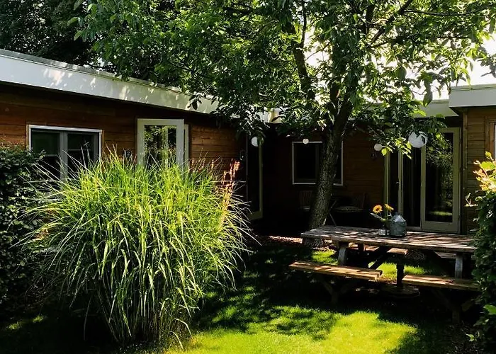 Panzió Bed And Breakfast: 'bij Ons Achter' 3*