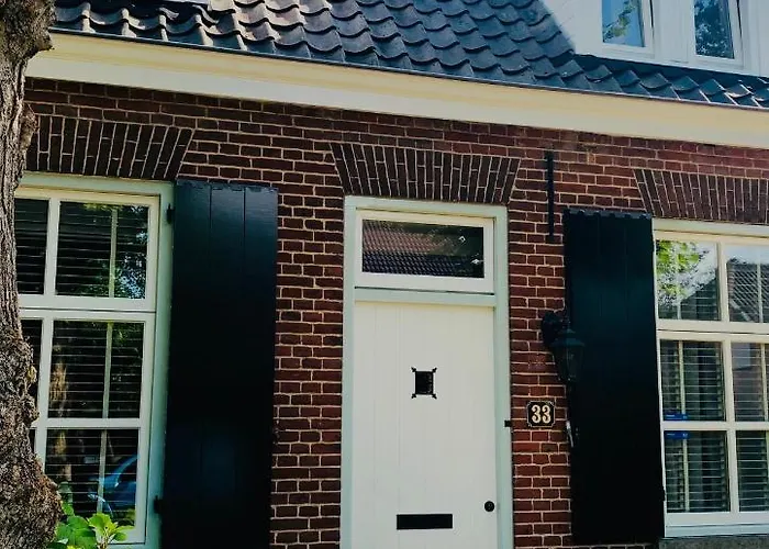 Bed And Breakfast: 'bij Ons Achter' Panzió Helvoirt