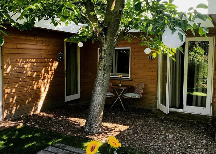 Bed And Breakfast: 'bij Ons Achter'