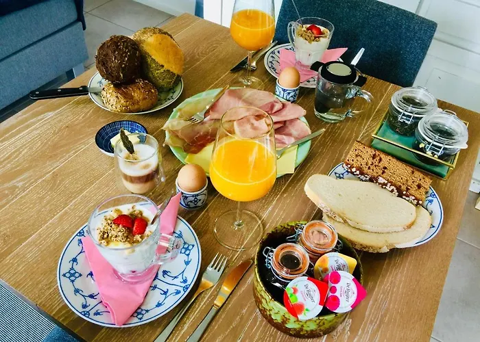 Bed And Breakfast: 'bij Ons Achter' Couette-café Helvoirt