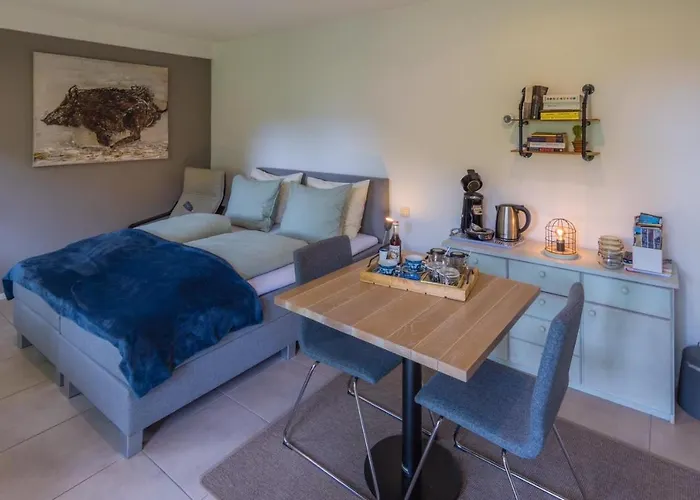 Couette-café Bed And Breakfast: 'bij Ons Achter' Helvoirt