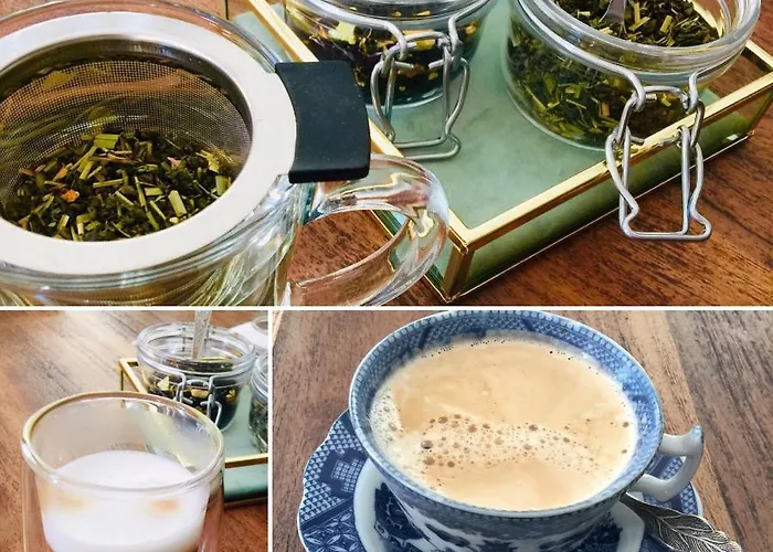 Couette-café Bed And Breakfast: 'bij Ons Achter' Helvoirt