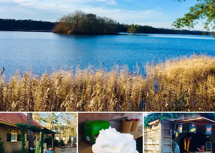 Bed And Breakfast: 'bij Ons Achter' Couette-café 3*