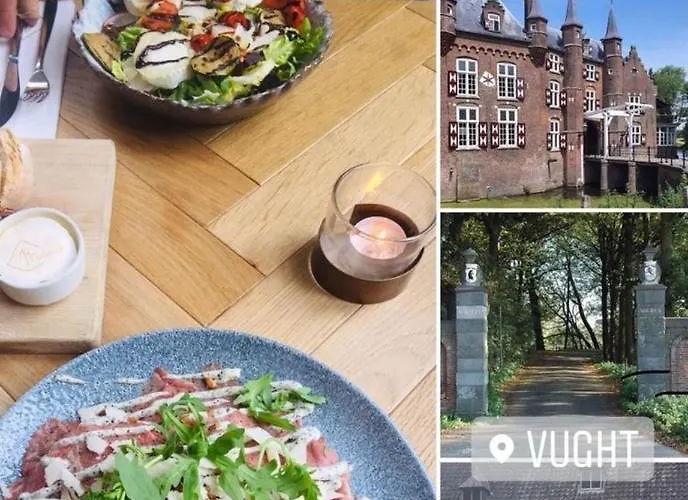 Couette-café Bed And Breakfast: 'bij Ons Achter' 3*